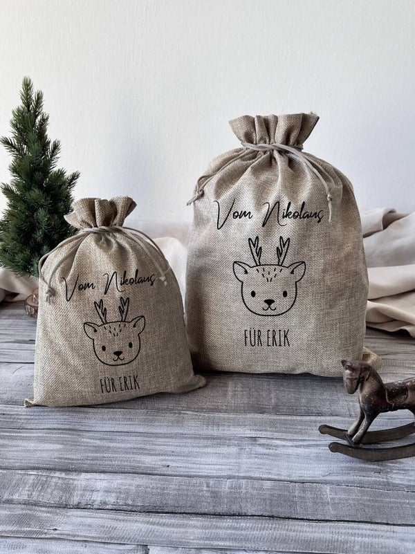 Nikolaussackerl Rentier