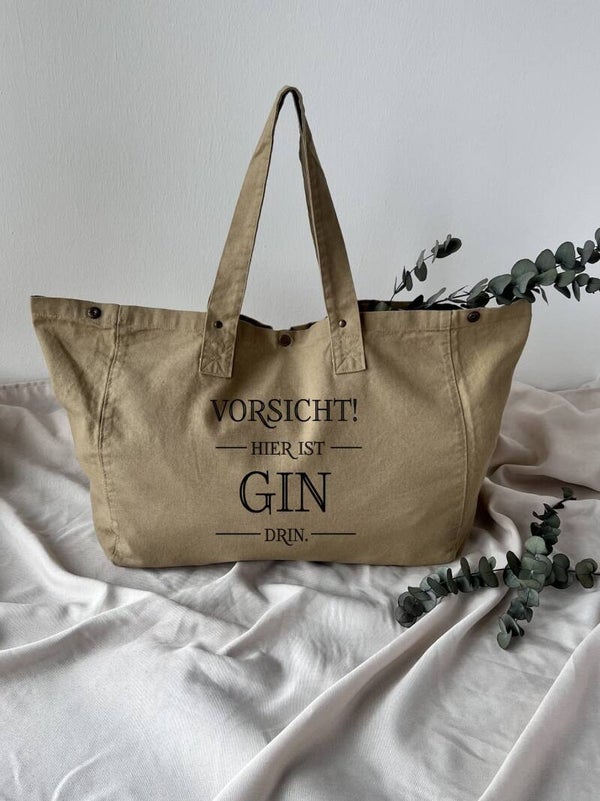 Shopperbag Gin