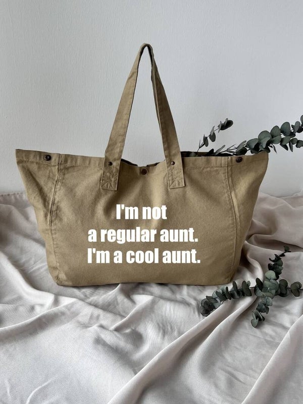 Shopperbag Aunt