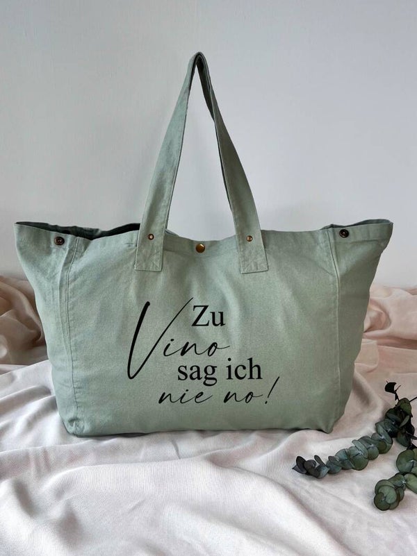 Shopperbag Vino