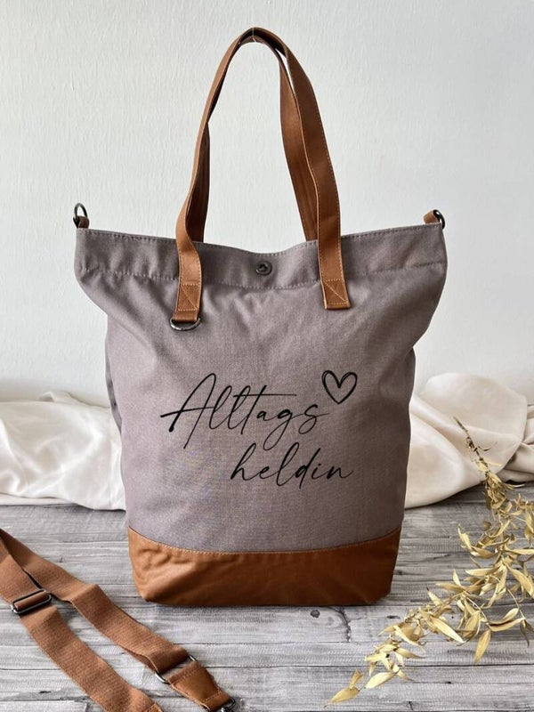 Tasche "Alltagsheldin"