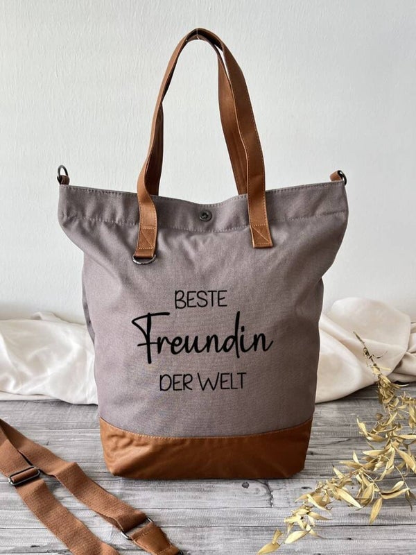 Tasche "Beste Freundin"