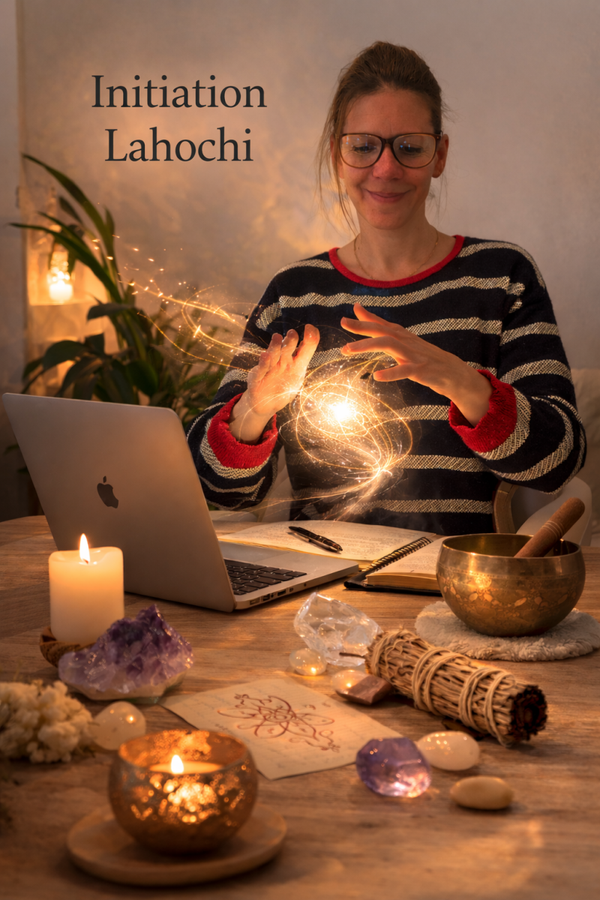 Initiation LaHoChi à distance