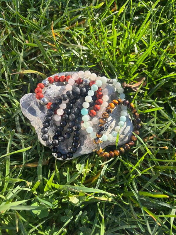 Bracelet des Énergies du Moment