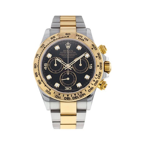 Rolex Daytona 2021 40mm Black Diamond Dial 106503 “UNWORN”