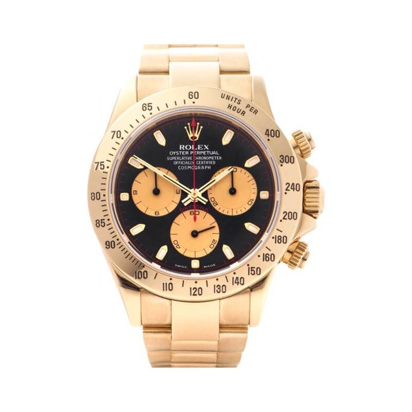 Rolex Daytona 40mm Paul Newman 116528 2014 “WORN