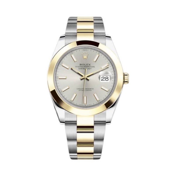 Rolex Datejust 2022 41mm Silver Dial 126303 “UNWORN