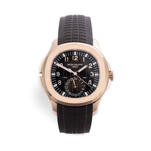 Patek Philippe Aquanaut 40mm Brown Dial 5164R-001 2019 “WORN”