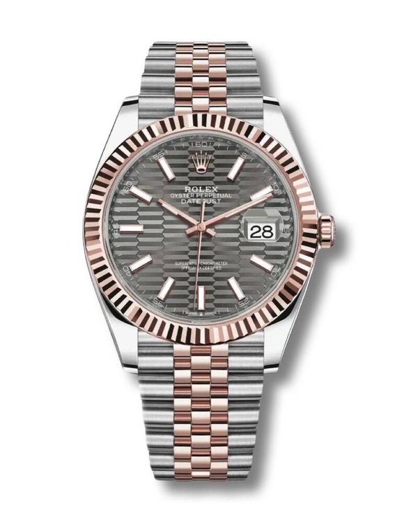 Rolex Datejust 41mm Wave Dial 126331 2023 “UNWORN