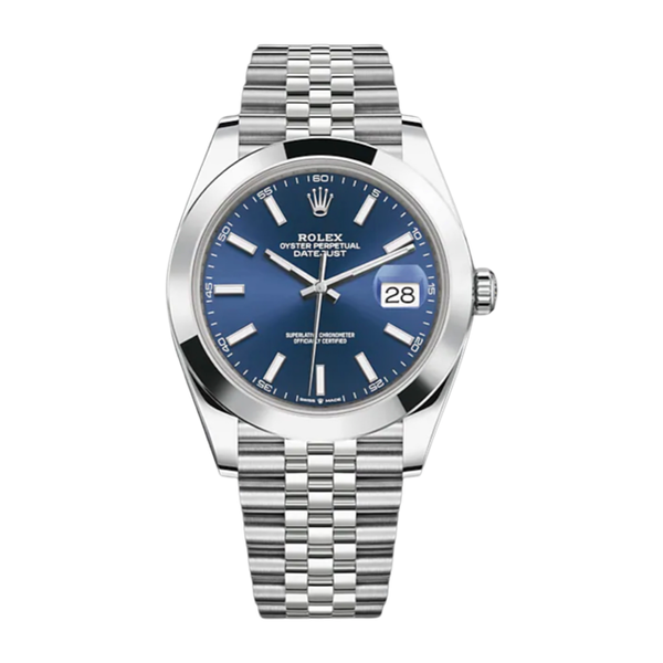 Rolex Datejust 41mm Jubilee 126300 2021 “UNWORN”