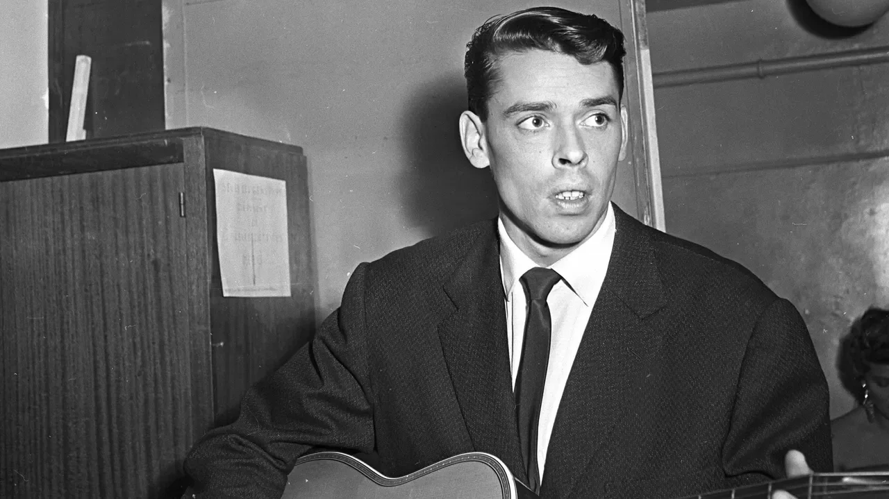 Brel en 1958