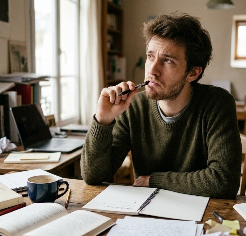 Écrire les premiers mots d’une chanson: par où commencer?