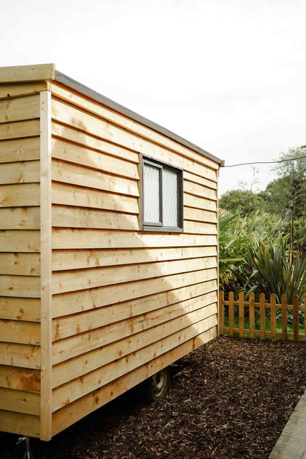 Shepherds Hut