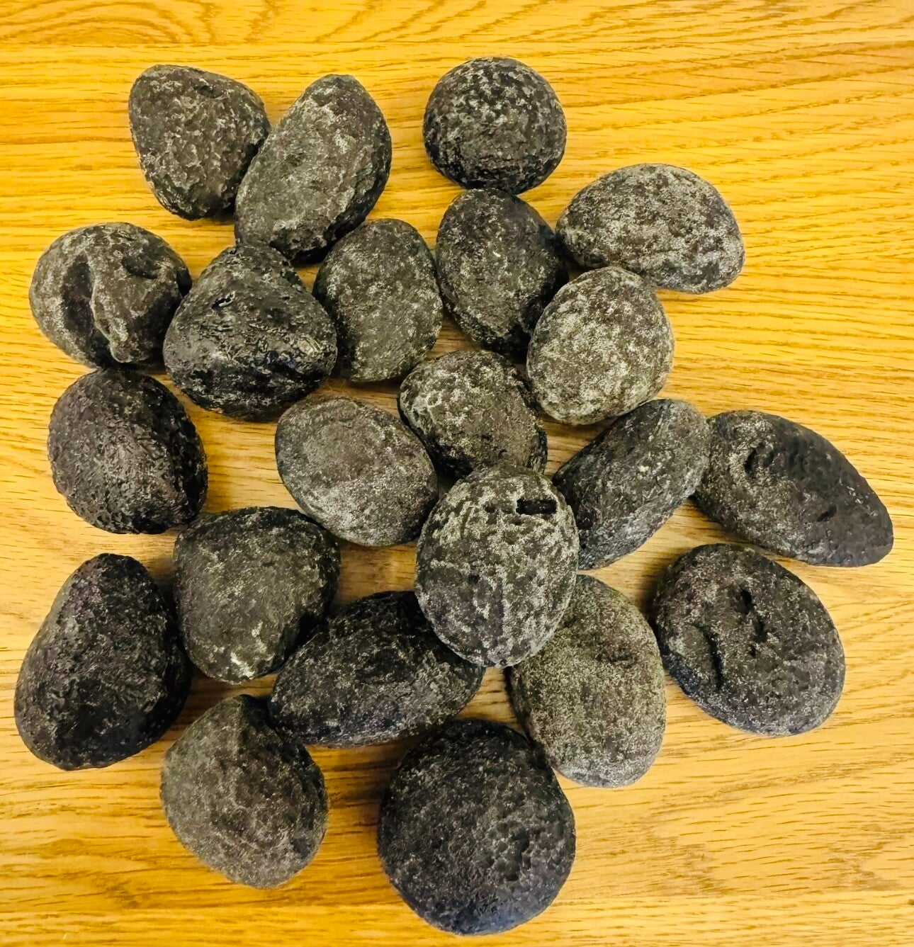 Tektite Agni Manitite Pearl Of The Divine Fire