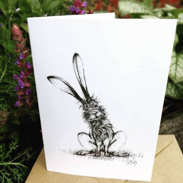 Bad hare day