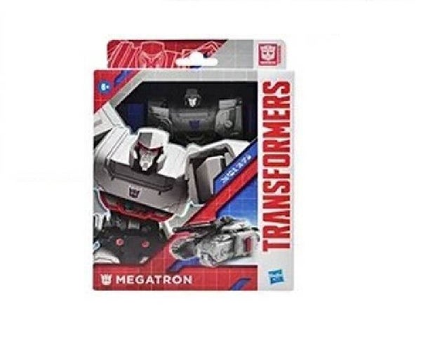 Transformers Authentics Alpha MEGATRON