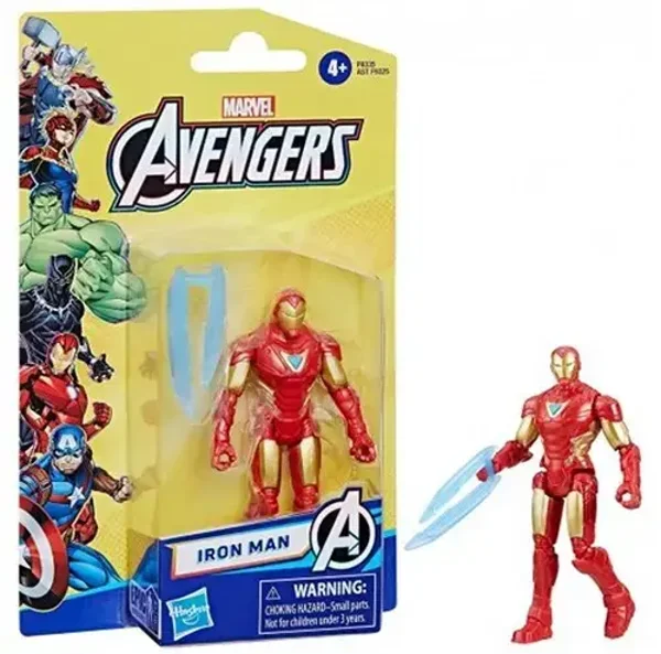 Avengers figurines d'action IRON MAN