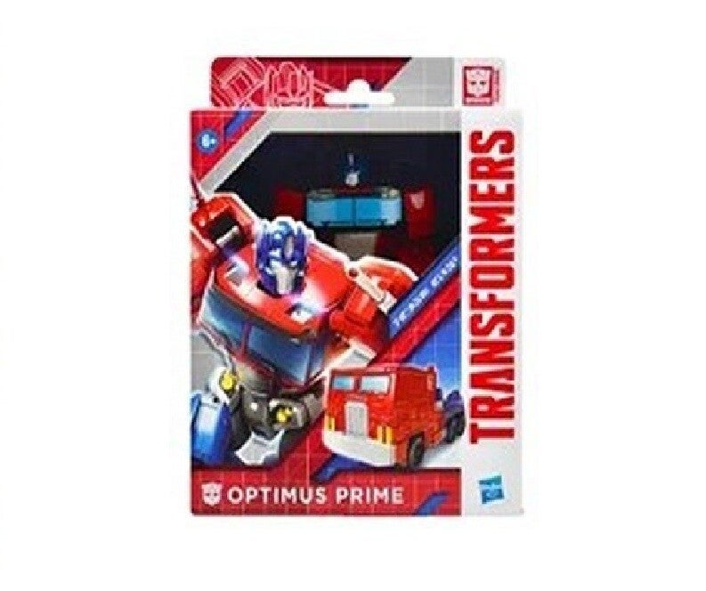 Transformers Authentics Alpha OPTIMUS PRIME