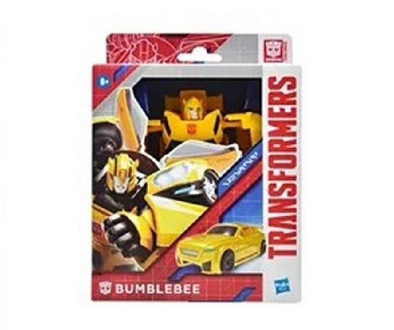 Transformers Authentics Alpha BUMBLEBEE