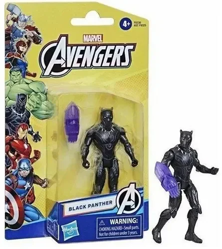 Avengers figurines d'action BLACK PANTHER