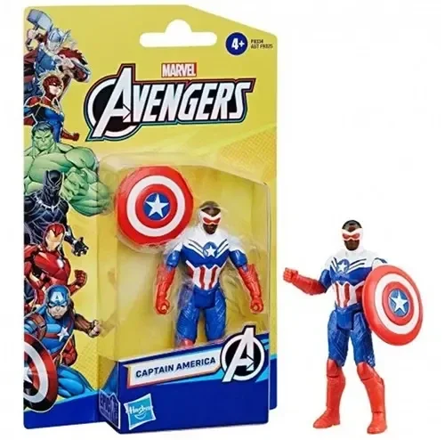 Avengers figurines d'action CAPTAIN AMERICA