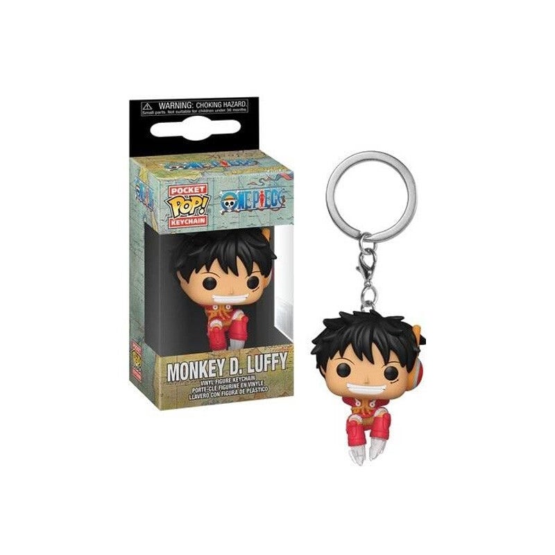 One Piece Pocket Pop Luffy Egghead