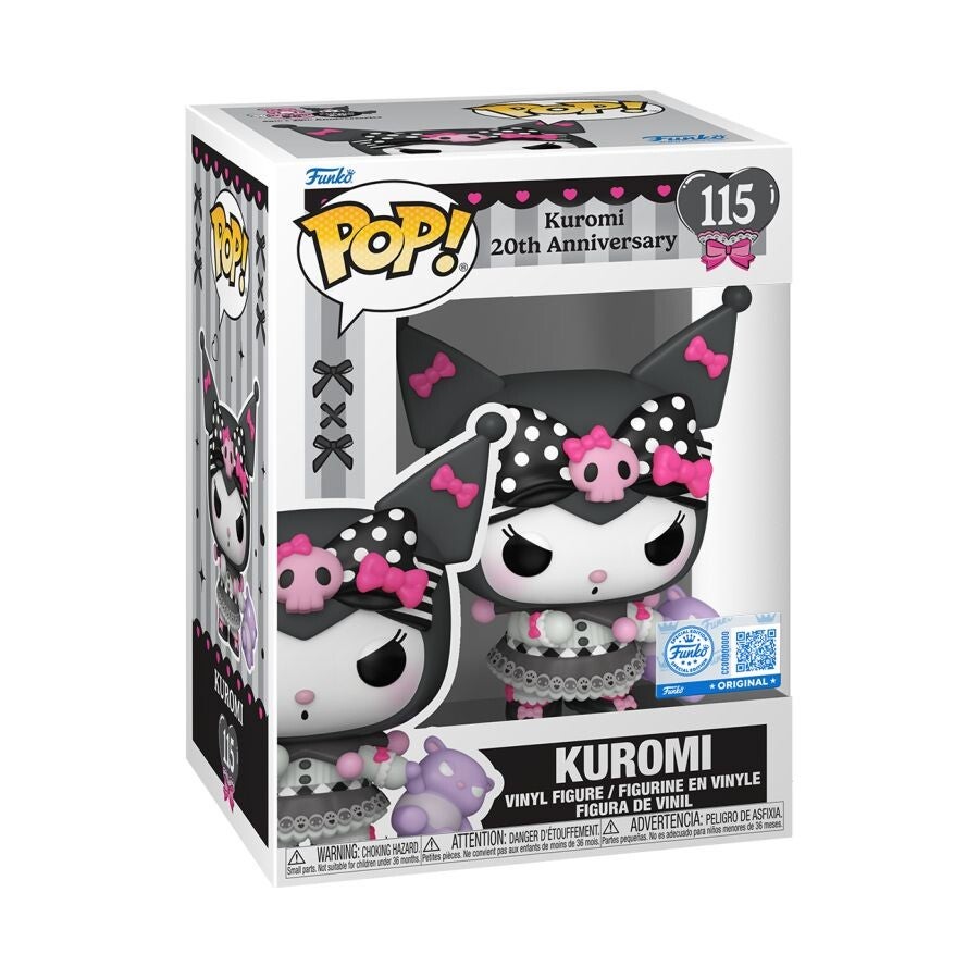 Hello Kitty Pop Sanrio Kuromi