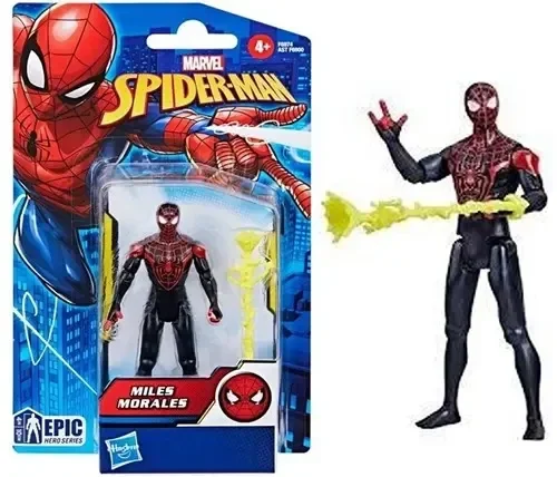 Marvel Spiderman Miles Morales