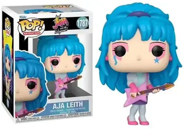 POP! Animation JatH Aja