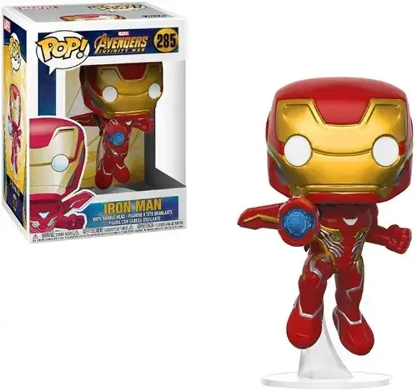POP! Avengers Infinity Iron Man