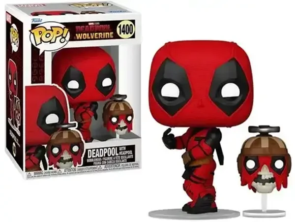 POP! Deadpool 3 S2 Deadpool