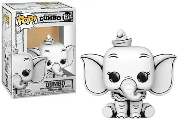 POP! Disney Sketched Dumbo