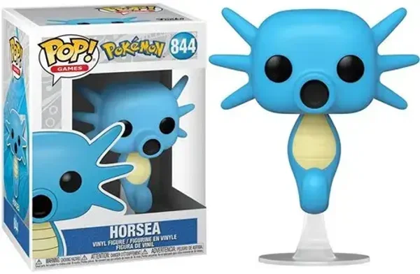 POP! Games Pokemon Horsea (EMEA)