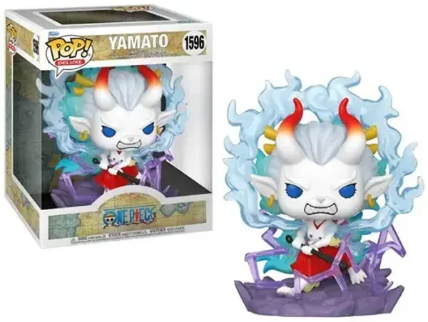 POP! One Piece Yamato