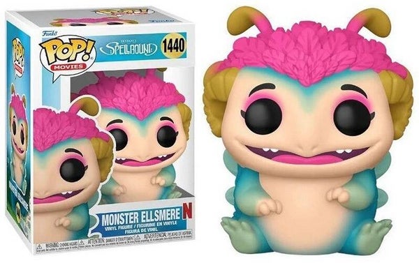 POP! Spellbound Monster Elismere