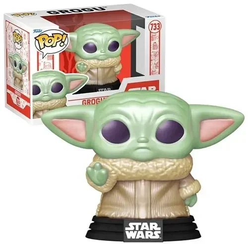 POP! Star Wars Grogu