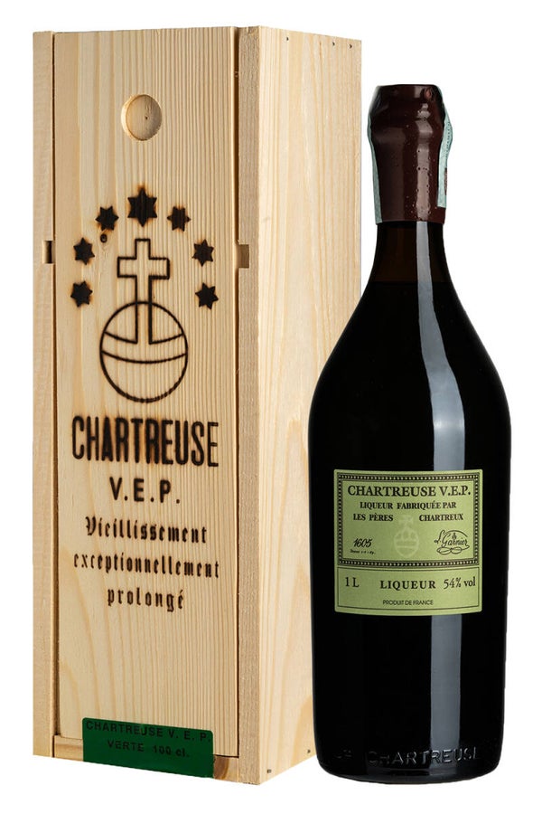 CHARTREUSE VEP VERTE