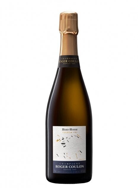 Bellenda Heri Hodie Champagne Extra Brut Premier Cru Roger Coulon 75cl