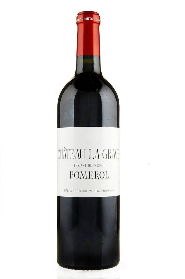 Vai all'inizio della galleria di immagini Chateau La Grave a Pomerol 2017