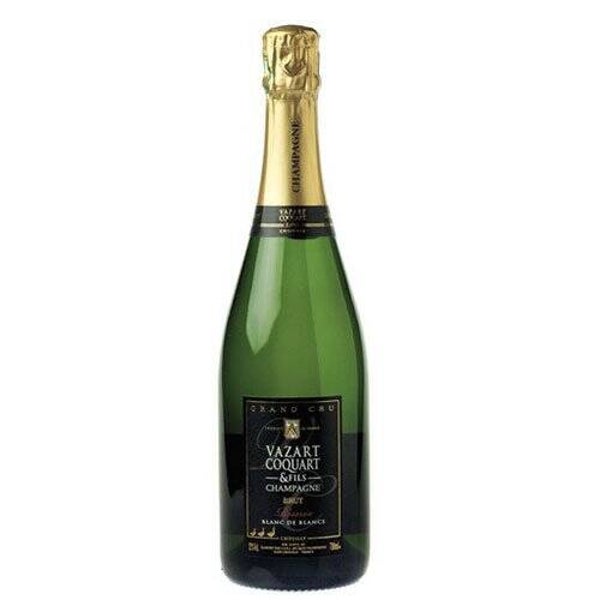Champagne Brut Blanc de Blancs Grand Cru "Rèserve" - Vazart-Coquart