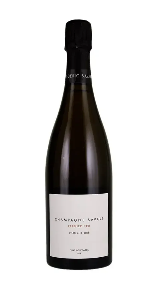 Champagne Extra Brut Premier Cru 'L’Ouverture' Frederic Savart 75cl