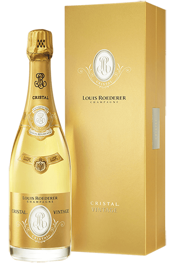 Louis Roederer : Cristal 2014