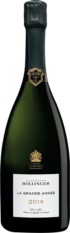 Bollinger : La Grande Année 2014
