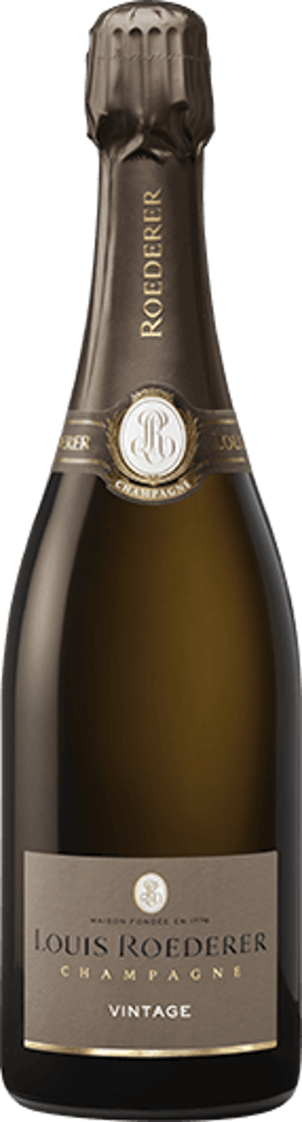 Louis Roederer : Vintage 2012