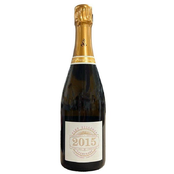 Champagne Brut Grand Cru Blanc de blanc  Millesimè Legras e Haas (100% Chardonay) Anno 2015 75CL