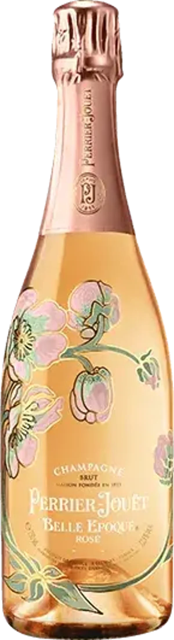 Perrier-Jouët : Belle Epoque Rosé 2005 3l