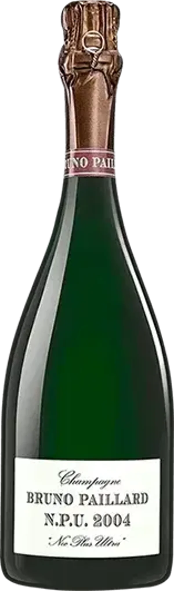 Bruno Paillard : N.P.U. "Nec Plus Ultra" 2004