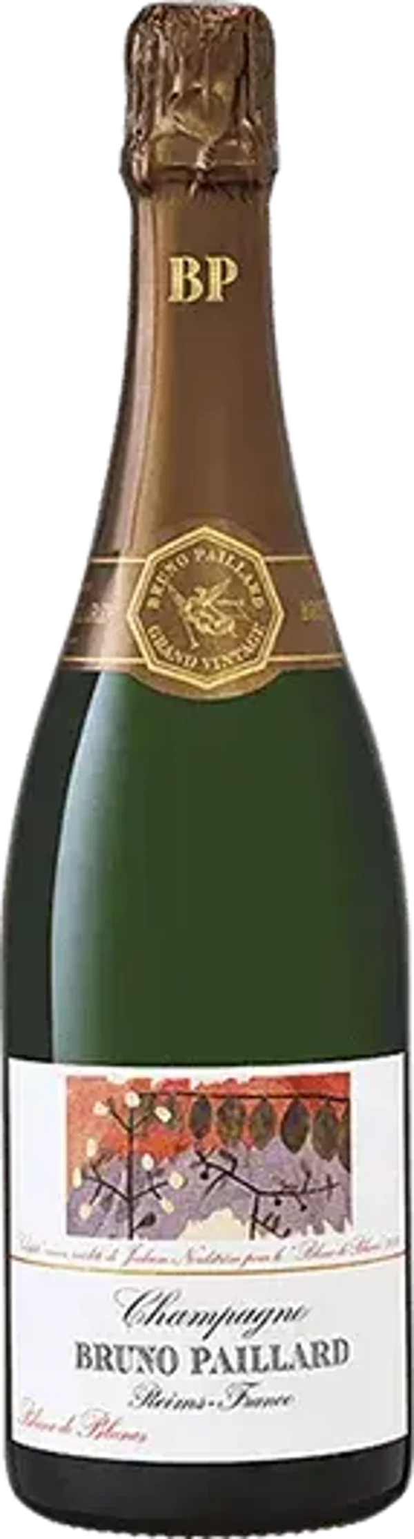 Bruno Paillard : Blanc de Blancs 2006
