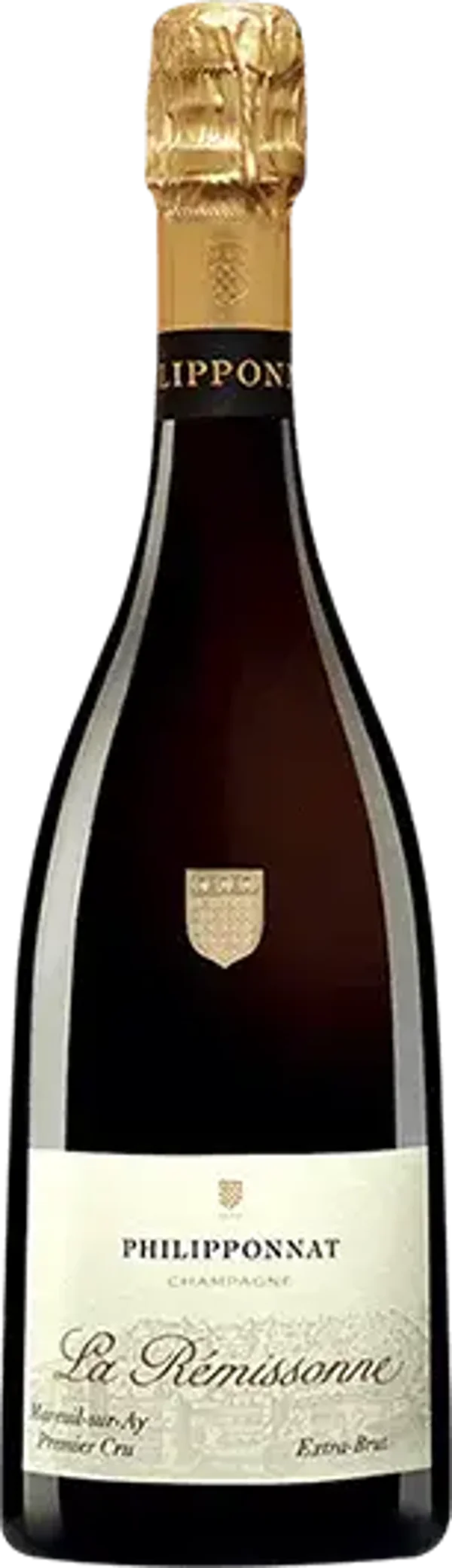 Philipponnat: La Rémissonne 1er Cru Extra Brut 2009