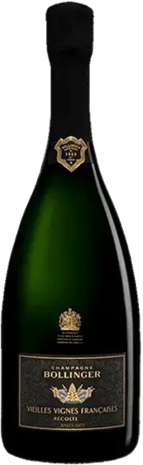 Bollinger : "Vieilles Vignes Françaises" Blanc de Noirs 2009